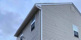 Best Custom Siding Design  in Stonewall, MS